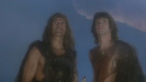 Mace (Rivero) i Ilias (Occhipinti), els dos protagonistes inspirats en Conan i Perseo respectivament